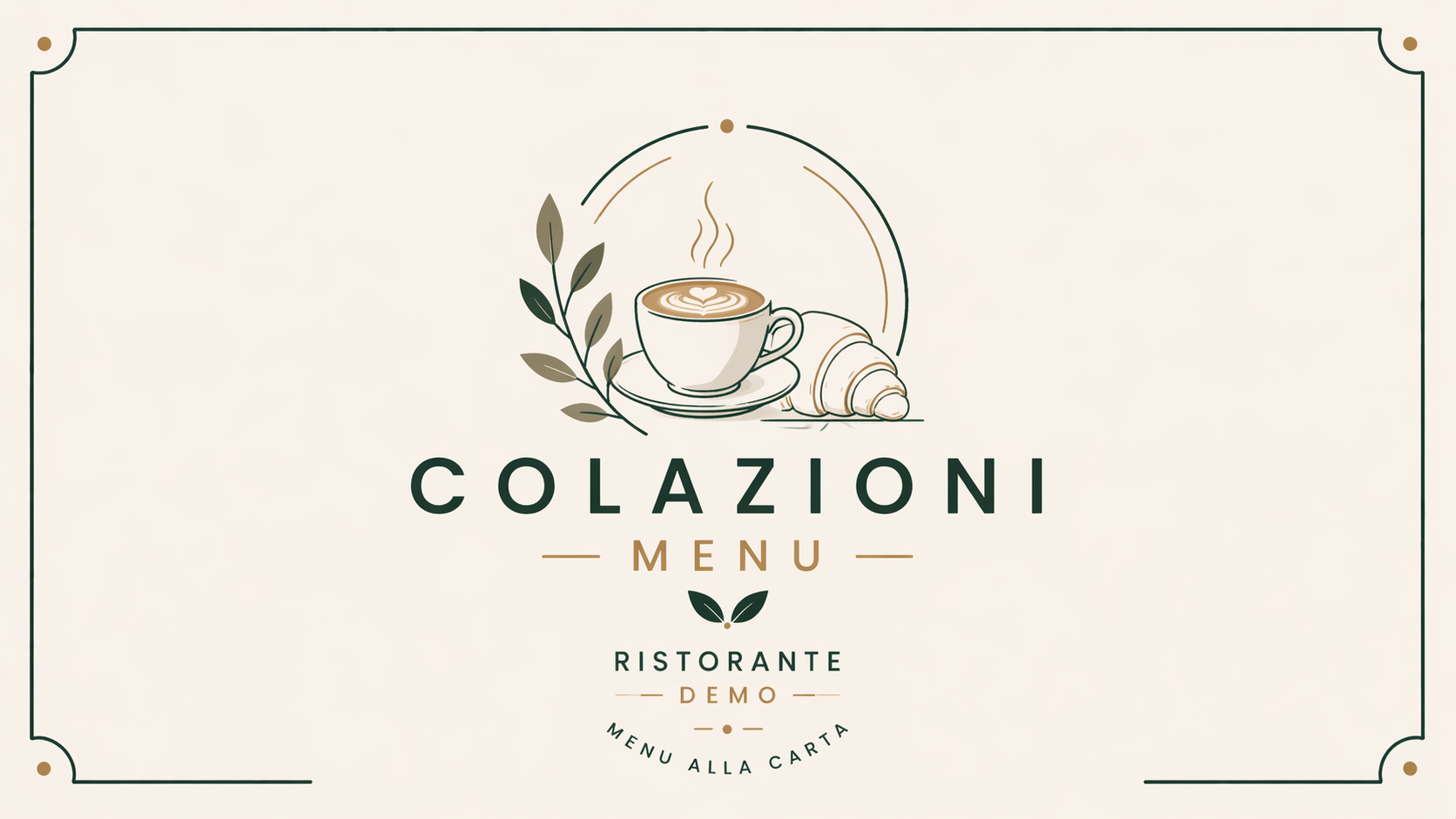 Colazioni