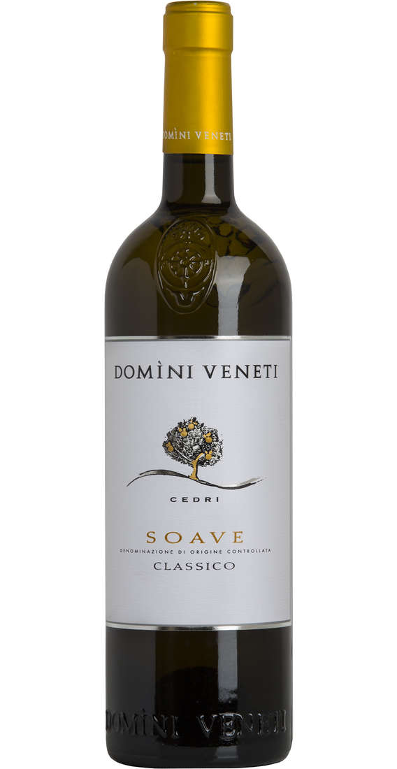 Soave Classico DOC — bottiglia
