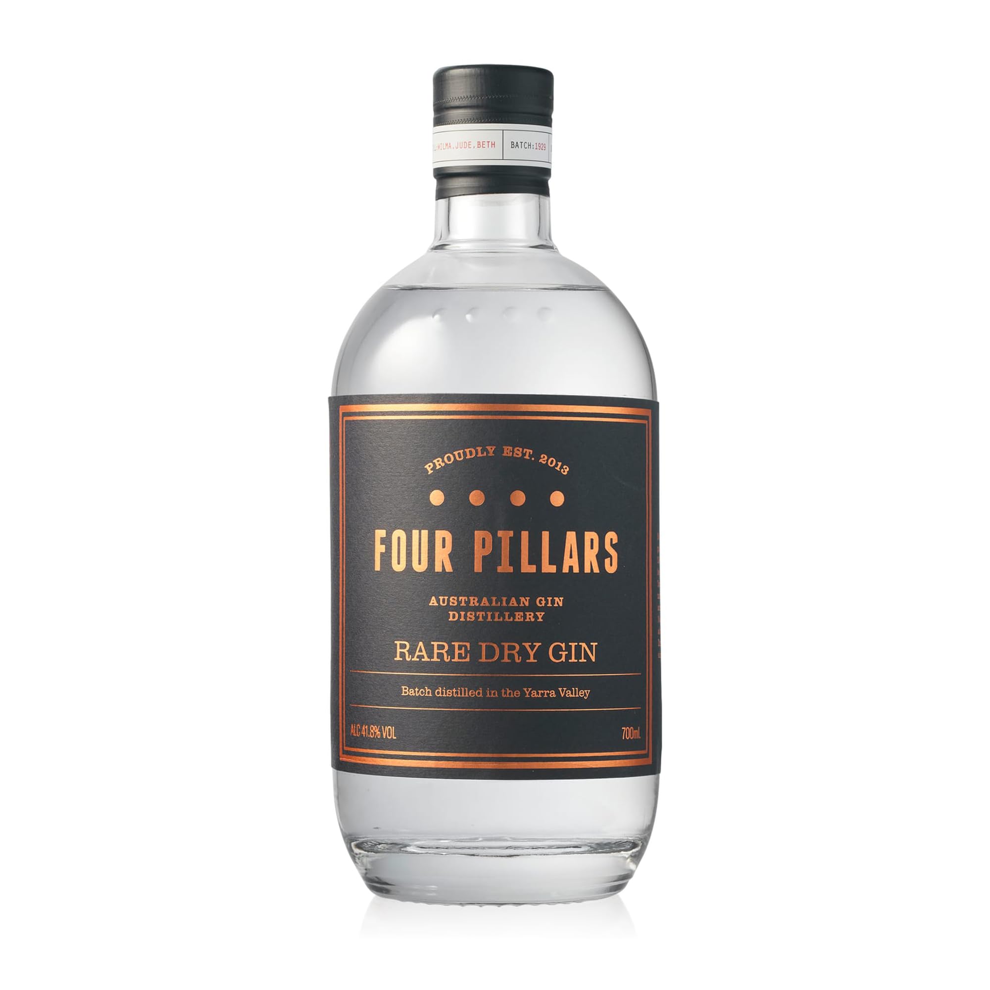 Four Pillars Rare Dry